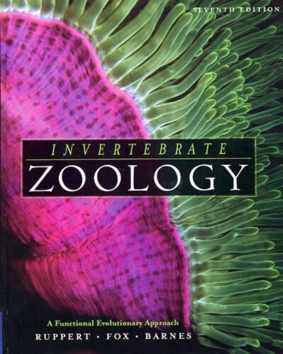 Invertebrate Zoology